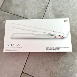 T3 Lucea 1” professional straightening and styling flat iron